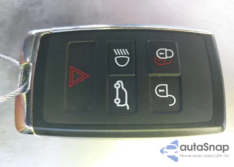 2025 Land Rover Range Rover Sport P400 Dynamic Se из США, поврежденный, VIN SAL1L9FUXSA444163